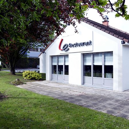 Hotel Campanile Les Ulis - Courtaboeuf Zewnętrze zdjęcie