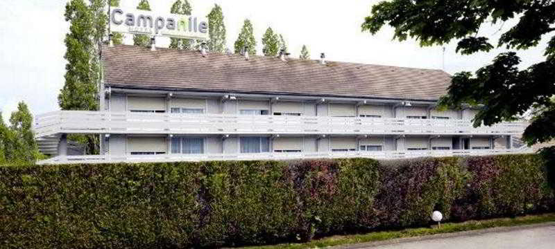 Hotel Campanile Les Ulis - Courtaboeuf Zewnętrze zdjęcie