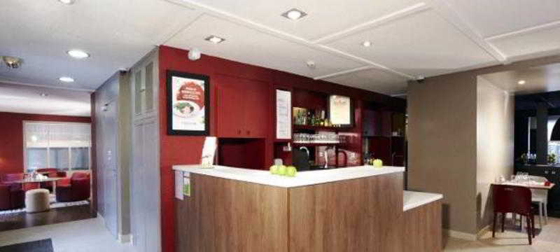 Hotel Campanile Les Ulis - Courtaboeuf Zewnętrze zdjęcie