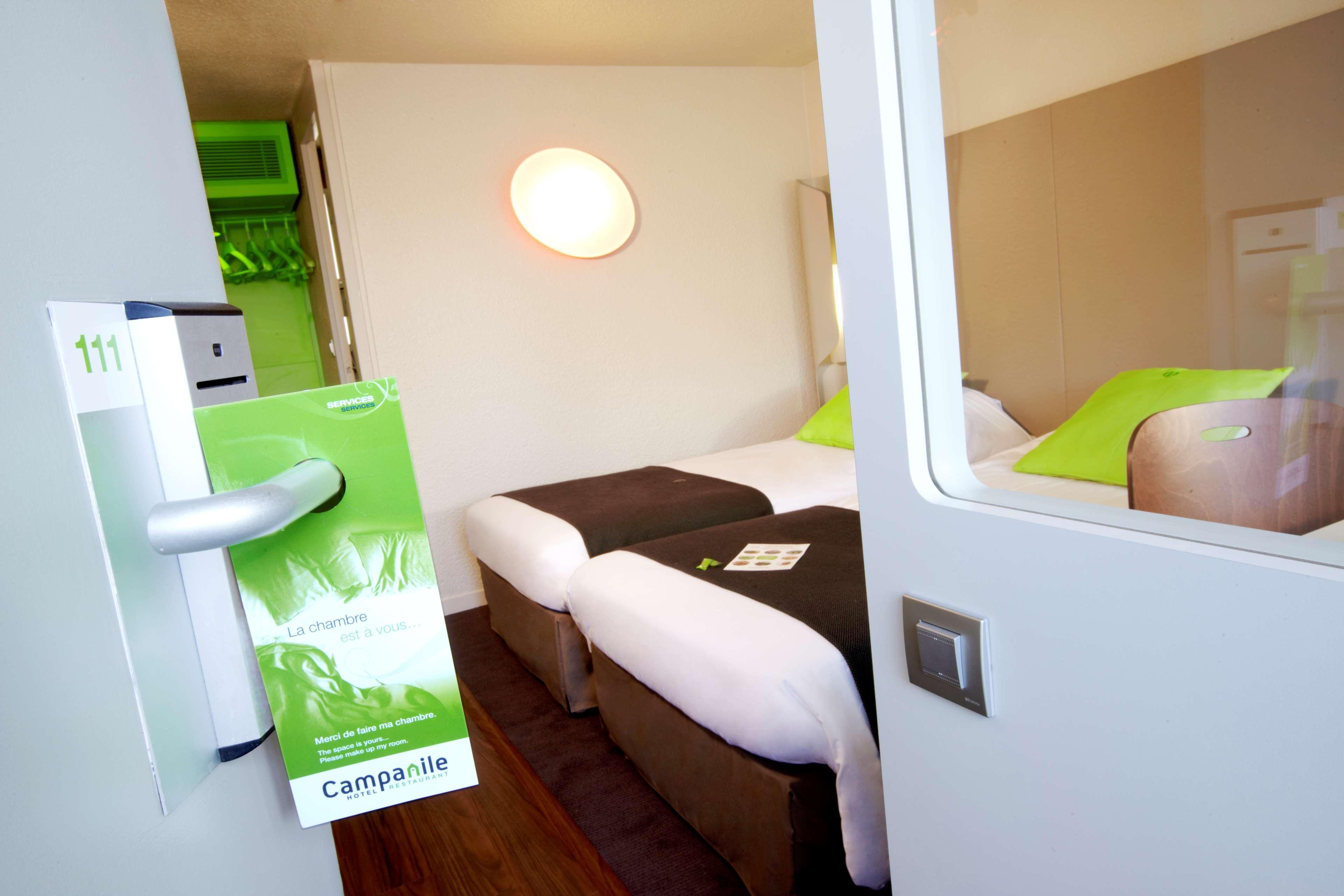 Hotel Campanile Les Ulis - Courtaboeuf Zewnętrze zdjęcie