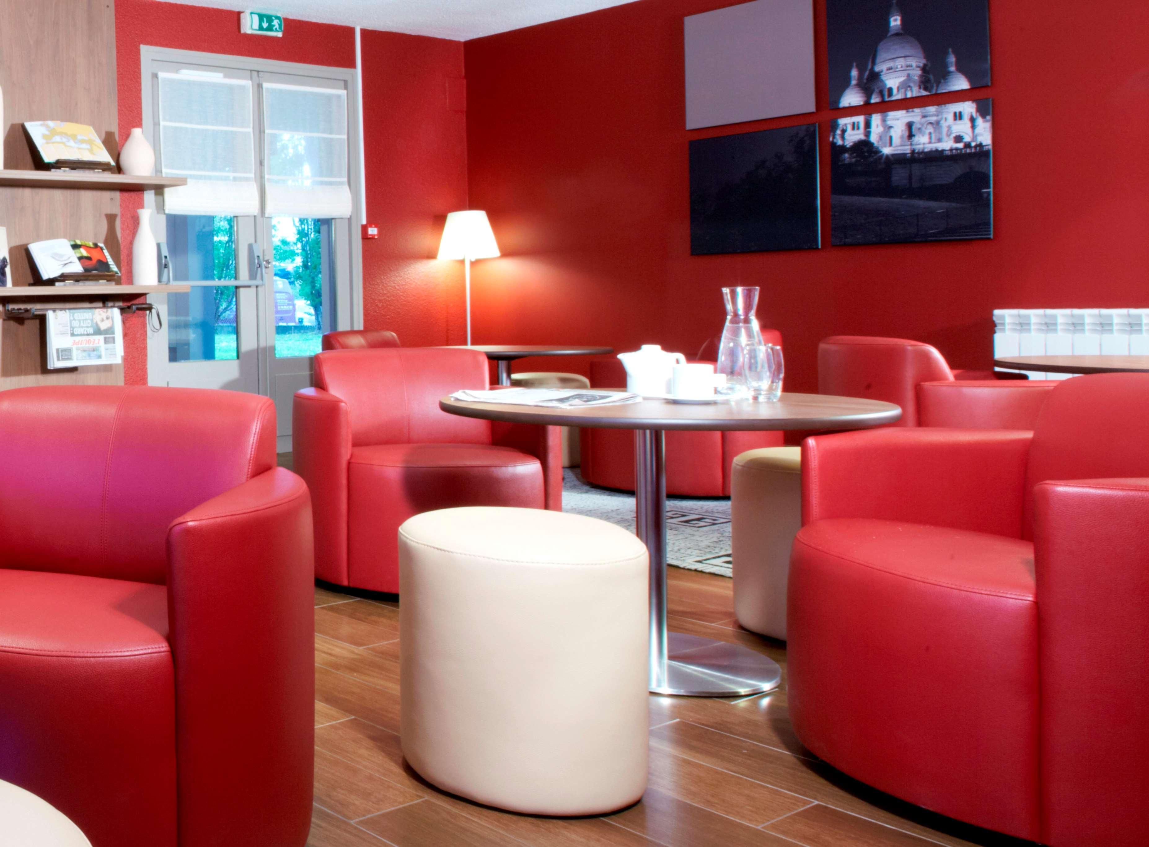Hotel Campanile Les Ulis - Courtaboeuf Zewnętrze zdjęcie