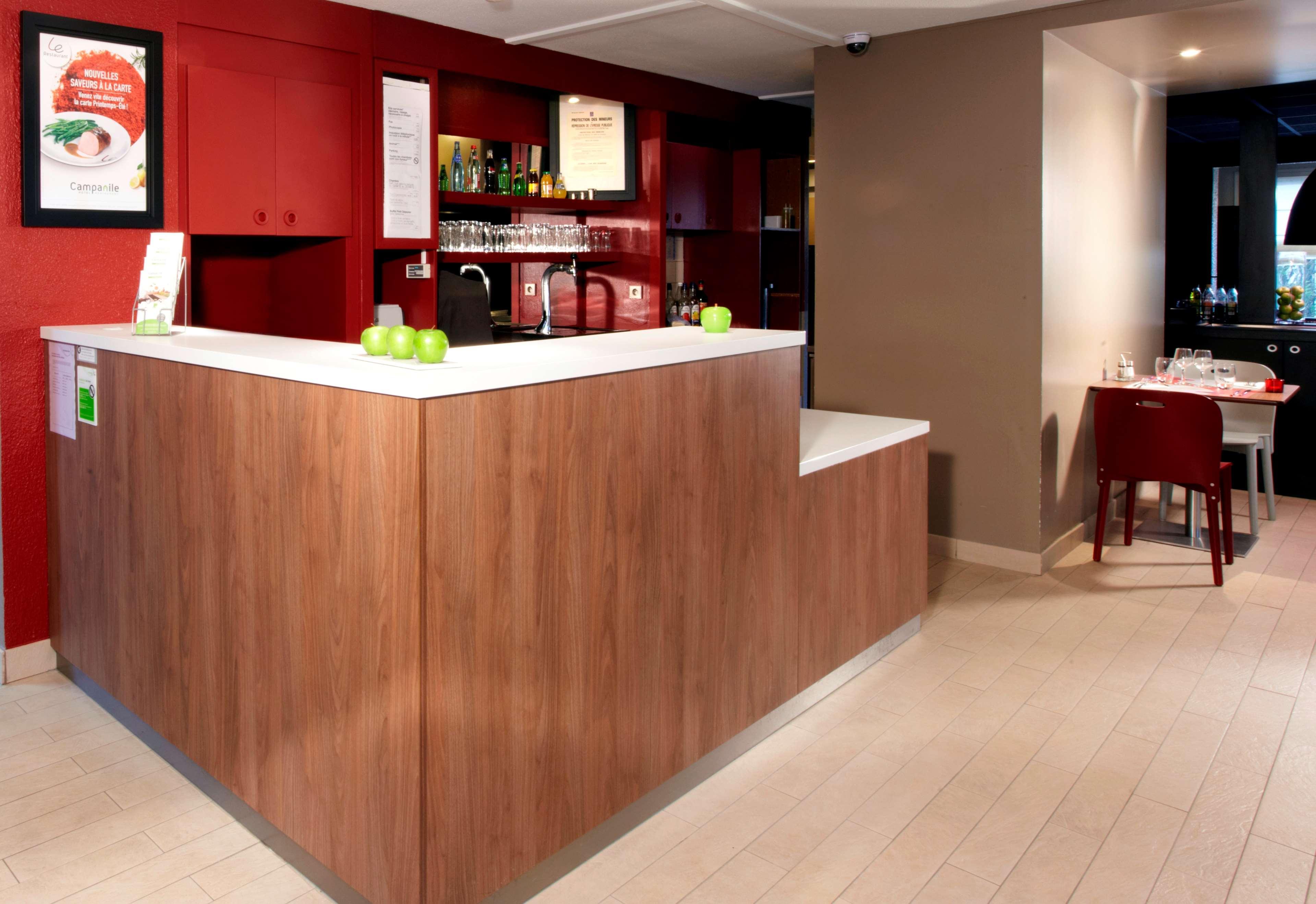 Hotel Campanile Les Ulis - Courtaboeuf Zewnętrze zdjęcie