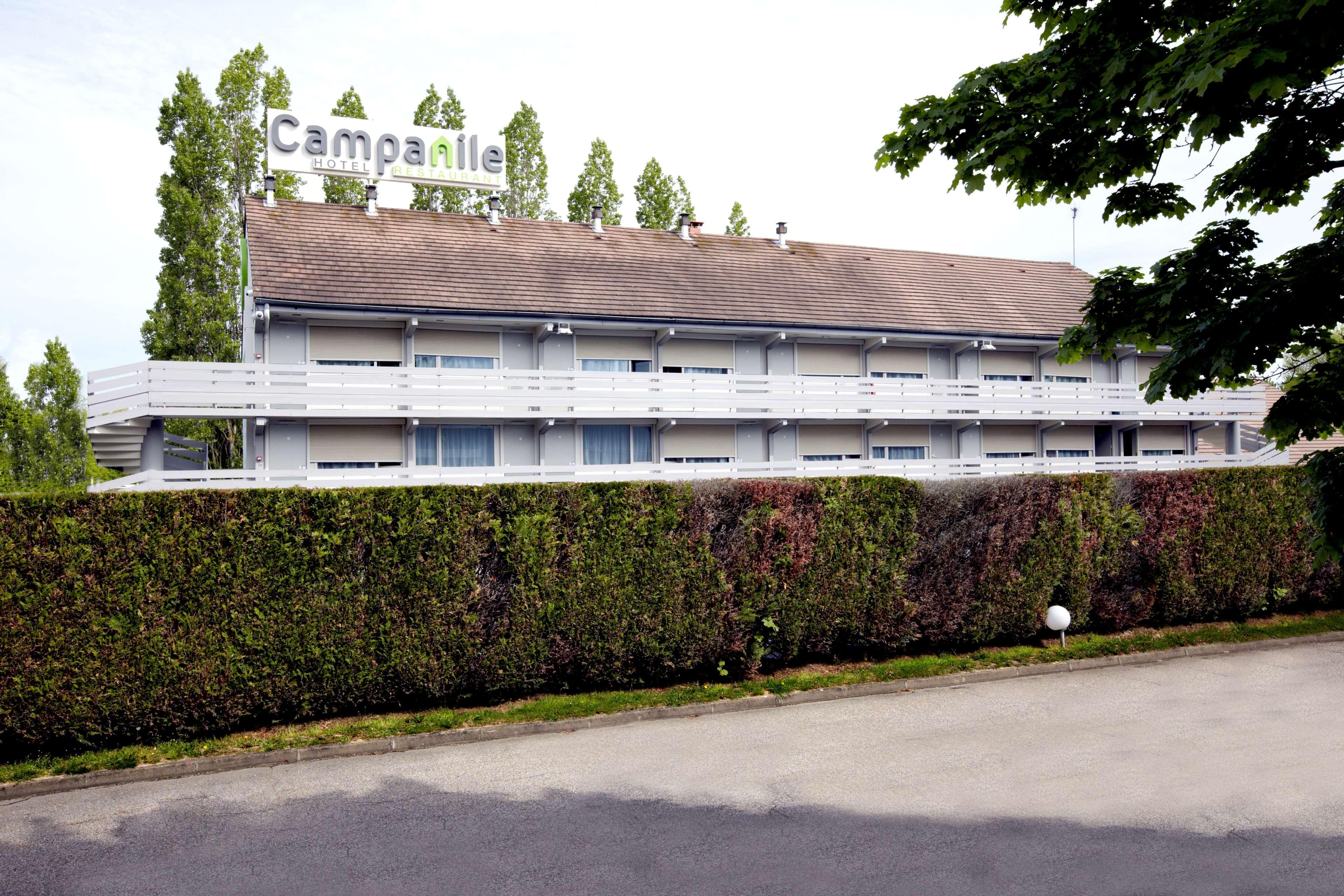 Hotel Campanile Les Ulis - Courtaboeuf Zewnętrze zdjęcie