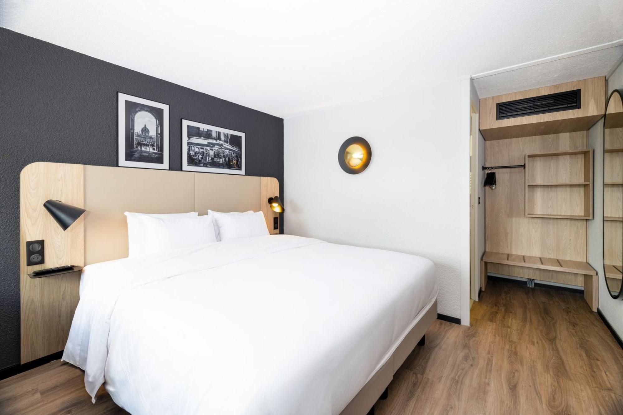 Hotel Campanile Les Ulis - Courtaboeuf Zewnętrze zdjęcie
