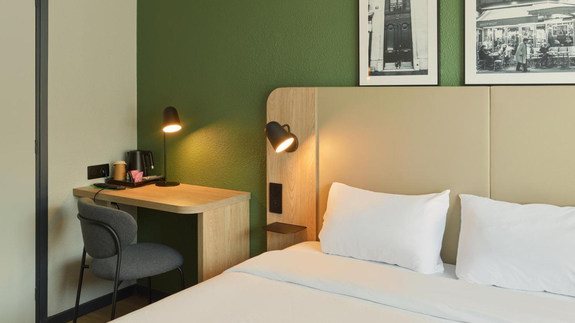 Hotel Campanile Les Ulis - Courtaboeuf Zewnętrze zdjęcie