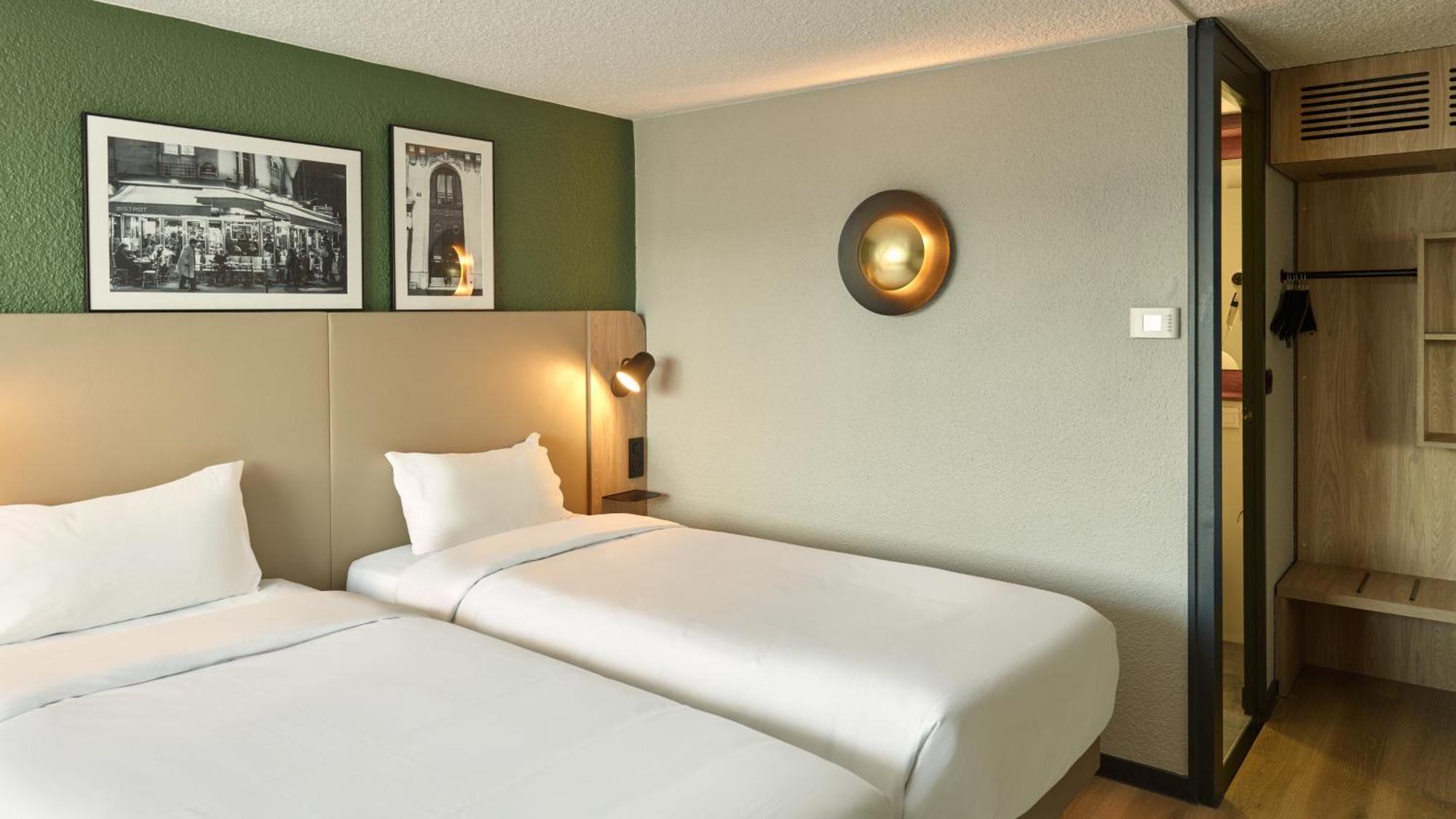 Hotel Campanile Les Ulis - Courtaboeuf Zewnętrze zdjęcie