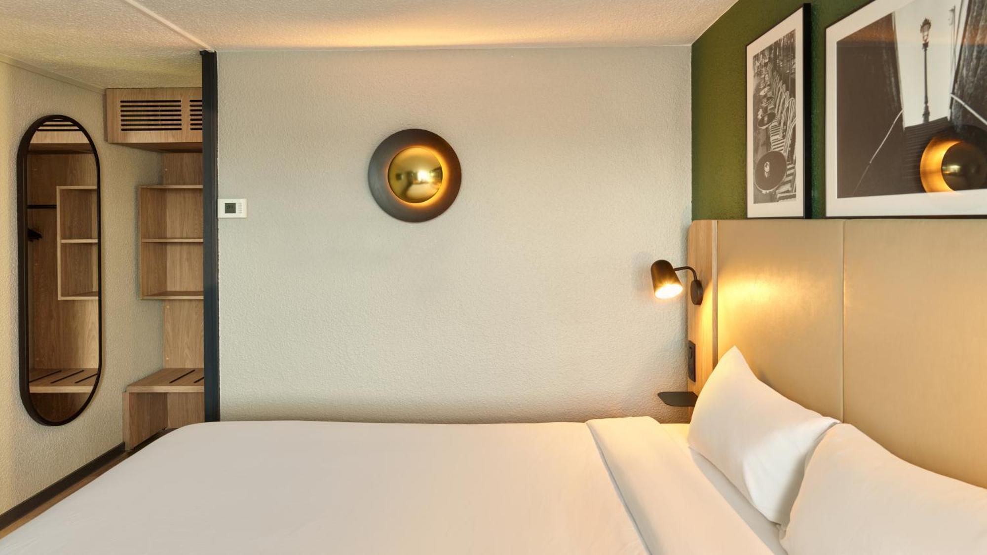 Hotel Campanile Les Ulis - Courtaboeuf Zewnętrze zdjęcie