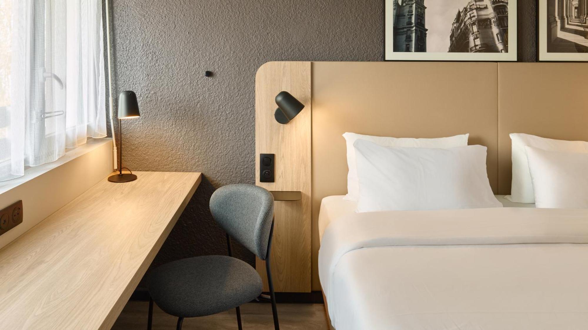 Hotel Campanile Les Ulis - Courtaboeuf Zewnętrze zdjęcie