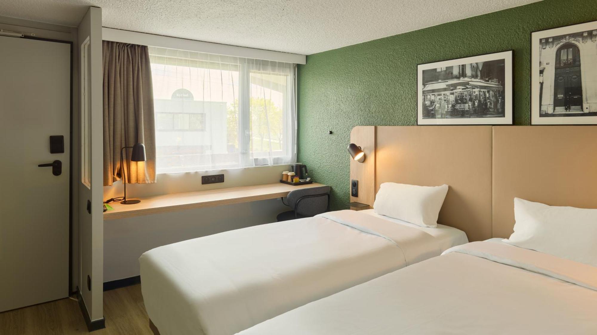 Hotel Campanile Les Ulis - Courtaboeuf Zewnętrze zdjęcie