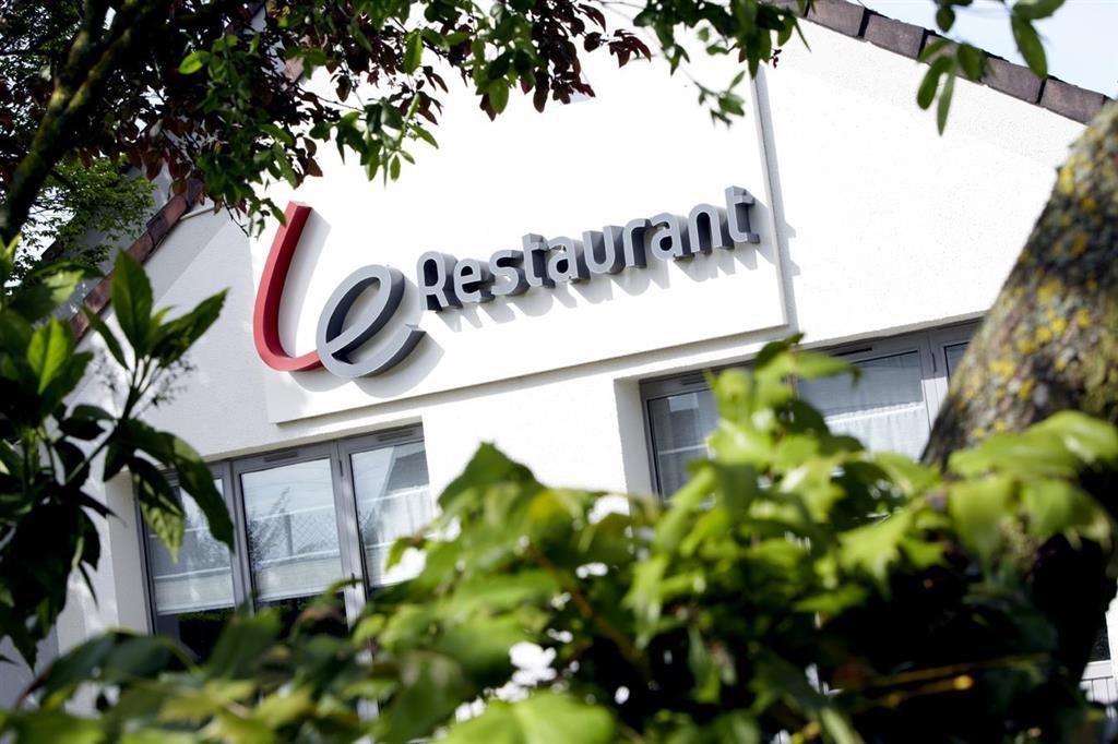 Hotel Campanile Les Ulis - Courtaboeuf Zewnętrze zdjęcie