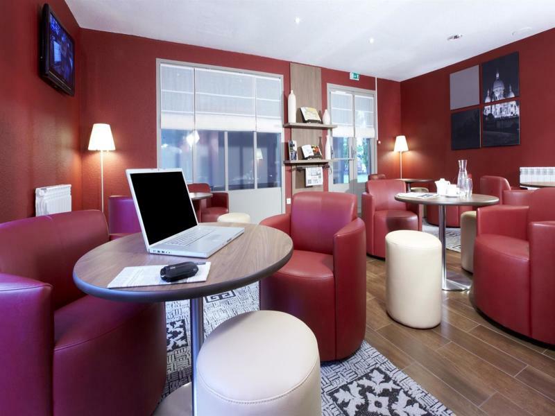 Hotel Campanile Les Ulis - Courtaboeuf Zewnętrze zdjęcie